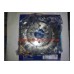 Тормозной диск передний Accent 06-10 HI-Q 51712-1G000, SD2028