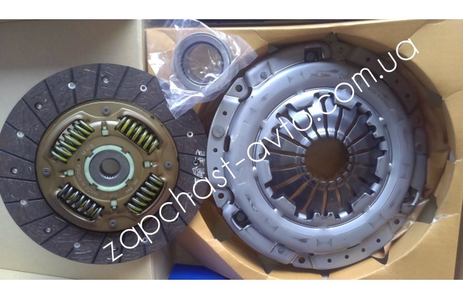 Комплект сцепления Авео 1,6 Valeo DWK-040