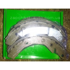 Колодки тормозные Матиз, Черри QQ GROG