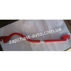Стабилизатор (растяжка) рачага Ланос передняя нижняя