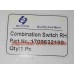 Переключатель дворника Geely CK OE 1700632180