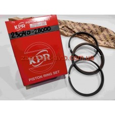 Кольца поршневые Accent 11-, Elantra 06-, Soul 1.4-1.6 KPR 23040-2B000