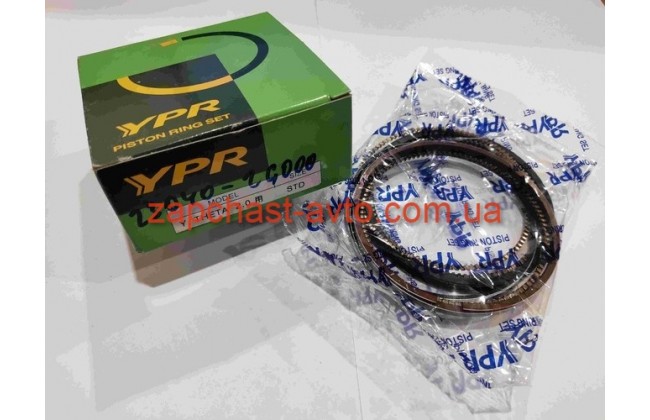 Кольца поршневые Sonata, IX35, Carens 2.0 YPR 23040-25000