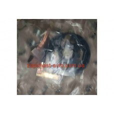 Щетки стартера Amulet EuroEx A11-3708112BS, EX-112BS