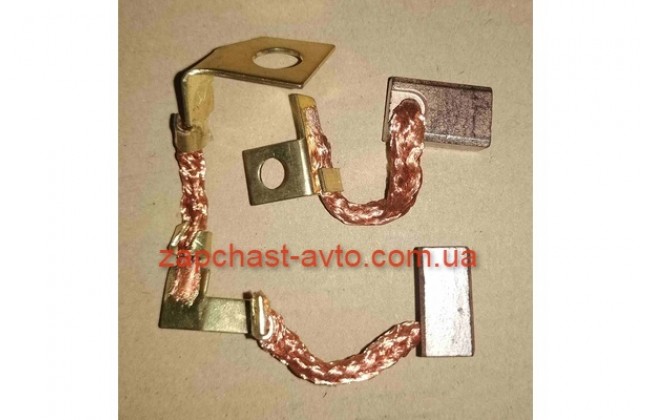 Щетки стартера Amulet, Forza OE (к-т2шт.) A11-3708112