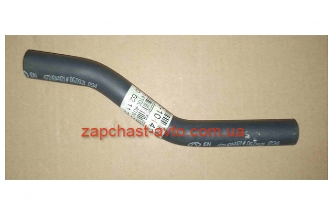 Патрубок вентиляции картера QQ Chery 472-1014121