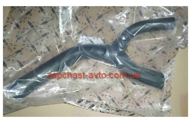 Патрубок радиатора нижний Amulet KLM A11-1303110