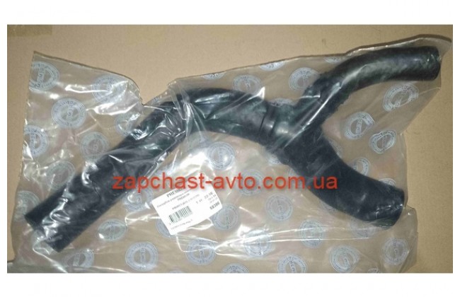 Патрубок радиатора нижний Amulet Premium A15-1303110