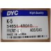Амортизатор передний левый Sonata YF 10-, DYC 54651-4R010, 54651-2T020