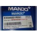 Амортизатор передний левый Accent 11- Solaris, MANDO 54650-1R001, 54650-1R000