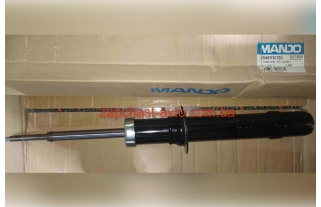 Амортизатор передний Sonata EF, Magentis -05, Mando 54611-38700, 54611-38701