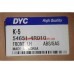 Амортизатор передний левый Sonata YF 10-, DYC 54651-4R010, 54651-2T020