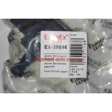 Замок багажника Logan верх EuroEx 7700838546, EX-38546