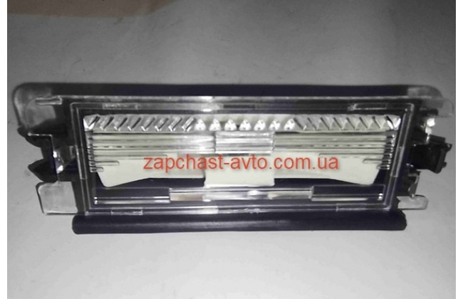 Фонарь освещения номерного знака Logan EX 7700433414, EX-33414