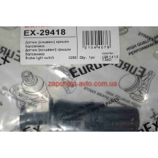 Датчик(концевик) крышки багажника Logan EX 7700429418, EX-29418