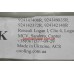 Патрубок радиатора Logan 08-13 0,9-1.6 Sandero ACS 924147408R, P66