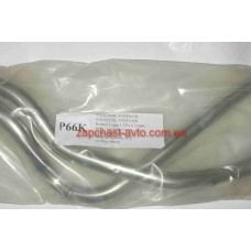 Патрубок радиатора Logan 08-13 0,9-1.6 Sandero ACS 924147408R, P66