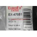 Патрубок печки впускной Logan 1.4-1.6 EuroEx 6001547051, EX-47051