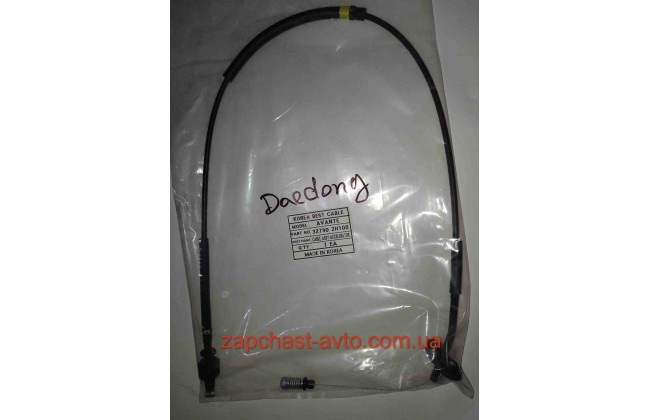 Трос газа Elantra 06- OEM Daedon 32790-2H100