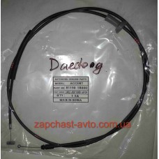 Трос капота Accent, Solaris 11-, OEM-Daedong 81190-1R000