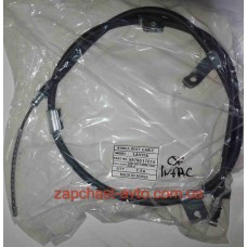 Трос тормоза задний левый Matrix OE 59760-17010