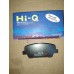 Тормозные колодки задние Mohave, Sorento, Santa Fe, Genesis 09-, SB SP1247