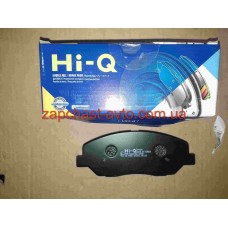 Тормозные колодки передние Santa Fe 06-, Sorento 09-, SB SP1194