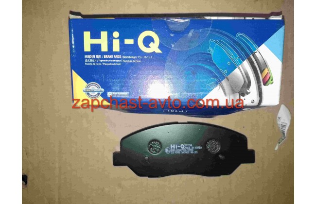 Тормозные колодки передние Santa Fe 06-, Sorento 09-, SB SP1194