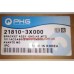 Подушка двигателя передняя правая Elantra 11-, Cerato 12- PH-OEM 21810-3X000