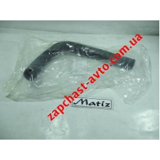 Патрубок радиатора нижний Матиз Genuine