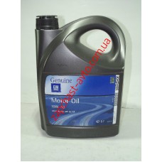 Масло GM 10W-40 полусинтетика 5L