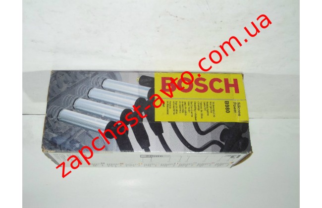 Провода высоковольтные (свечные) Ланос 1,5, Авео 1,5 Bosch