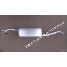 Глушитель Авео ЗАЗ Вида  Bosal