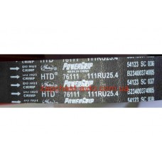 Ремень ГРМ Cerato 1,6L 04-06 Gates 24312-23002, 111RU25.4