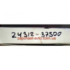 Ремень ГРМ Tucson, Sportage, Sonata, Santa Fe 2.7l 04-09 Gates 24312-37500