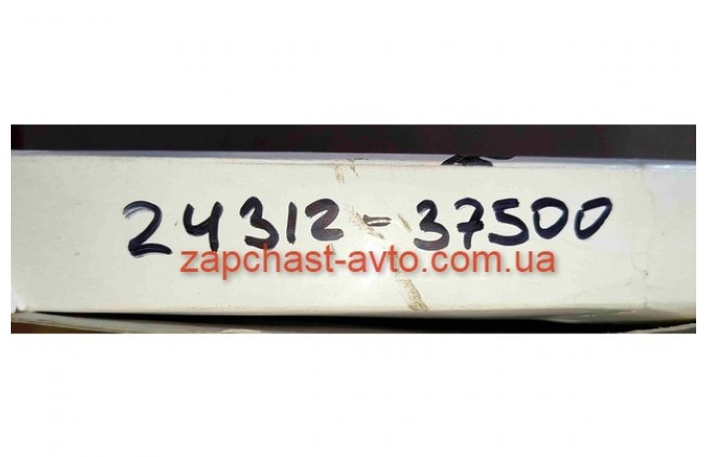 Ремень ГРМ Tucson, Sportage, Sonata, Santa Fe 2.7l 04-09 Gates 24312-37500