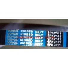 Ремень генератора Carens 2.0 (2006/09) Dongil 25212-25020, 6PK2511