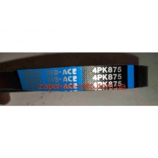 Ремень генератора Picanto 1.0-1.1 (c2004/04) Bando 25212-23000, 4PK875