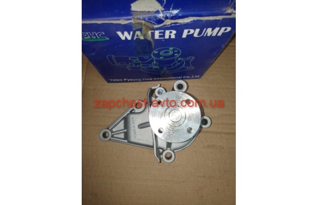 Помпа Accent, Rio 00-, Getz, Cerato 1.6 Valeo WP5005 Помпа Accent, Rio 00-, Getz, Cerato 1.6 Valeo WP5005