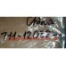 Крепление глушителя Tiggo China T11-1203271