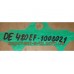 Прокладка впускного коллектора Amulet OE 480EF-1008021