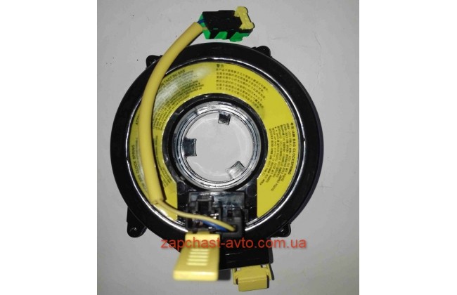 Шлейф подушки безопасности Cerato Zenith 93490-2F000, 93490-2F001