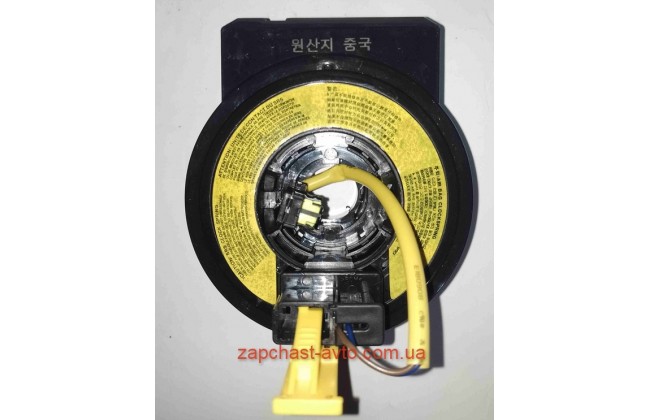 Шлейф подушки безопасности Elantra 06-, Ceed 06- ZENITH 93490-2H200