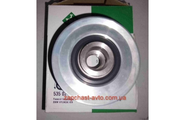 Шкив генератора Hyundai Kia INA 37322-4A310
