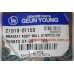 Подушка двигателя передняя Cerato 1.5-1.6D GY 21910-2F150