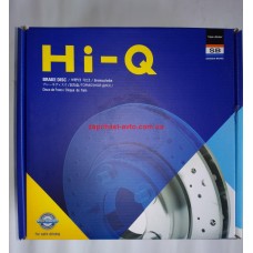 Барабан тормозной Matiz Hi-Q