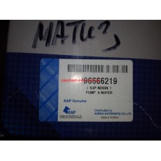 Помпа Matiz 0.8L KAP