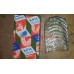 Вкладыши шатунные Aveo, Lacetti, Lanos, Tacuma STD KFM