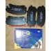 Тормозные колодки задние i10, Picanto SB 58302-1GA00