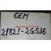 Болт кронштейна двигателя IX35, Sonata, Tucson, Optima OEM 21821-2G536
